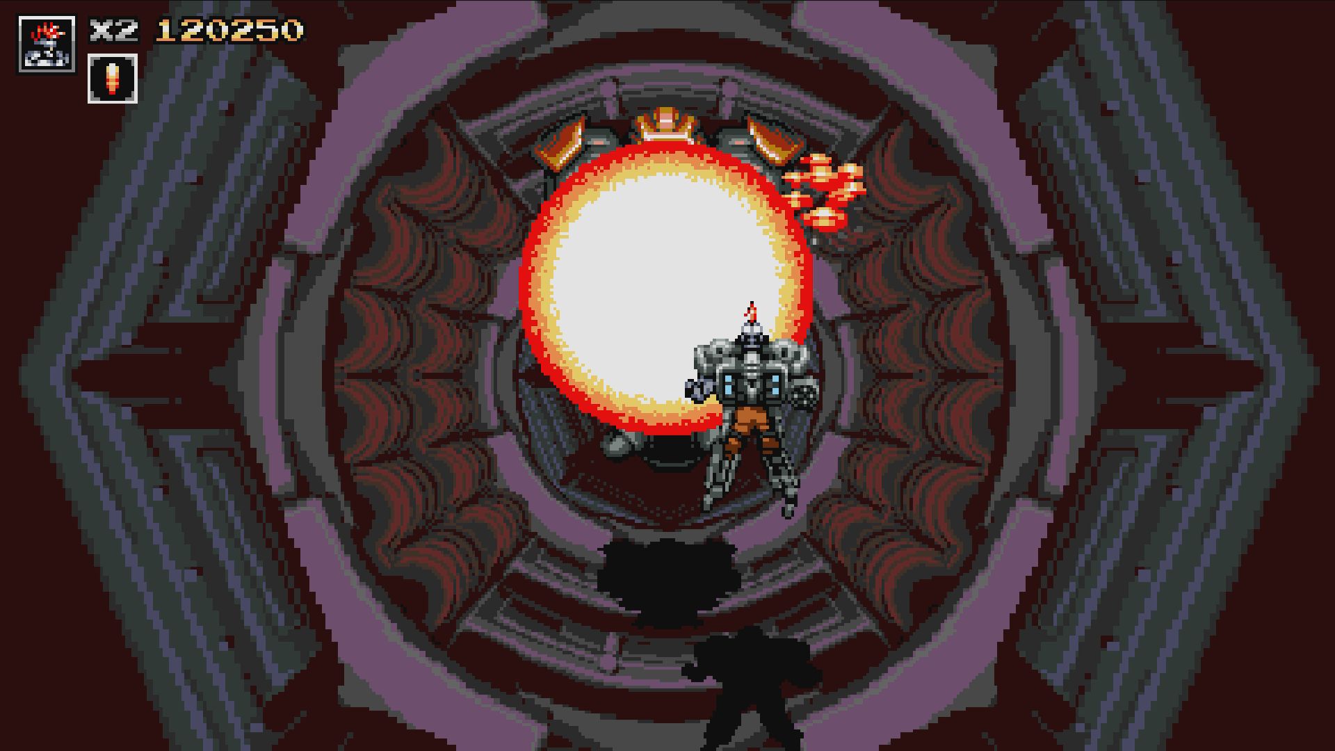 Blazing Chrome